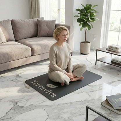 Terraviva™ Original Grounding Mat | Natural Earth-Connected Wellness